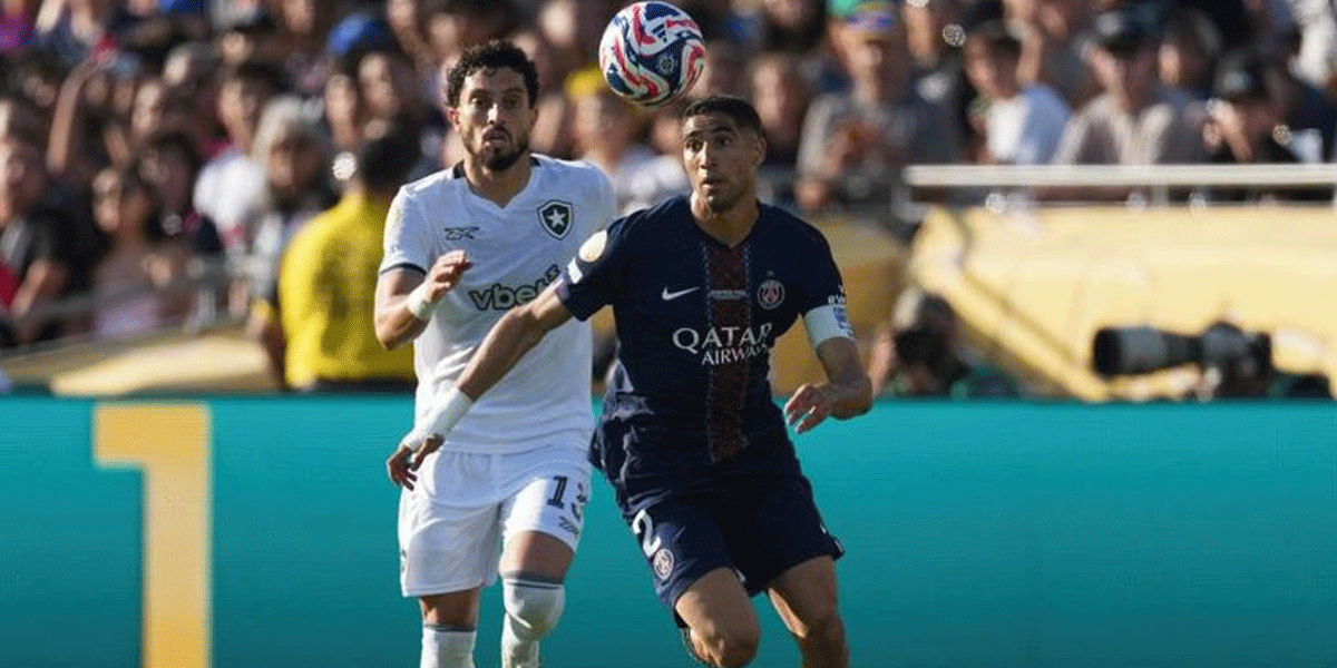 PSG Terpeleset, Tiket 16 Besar Kini Jadi Misi Sulit