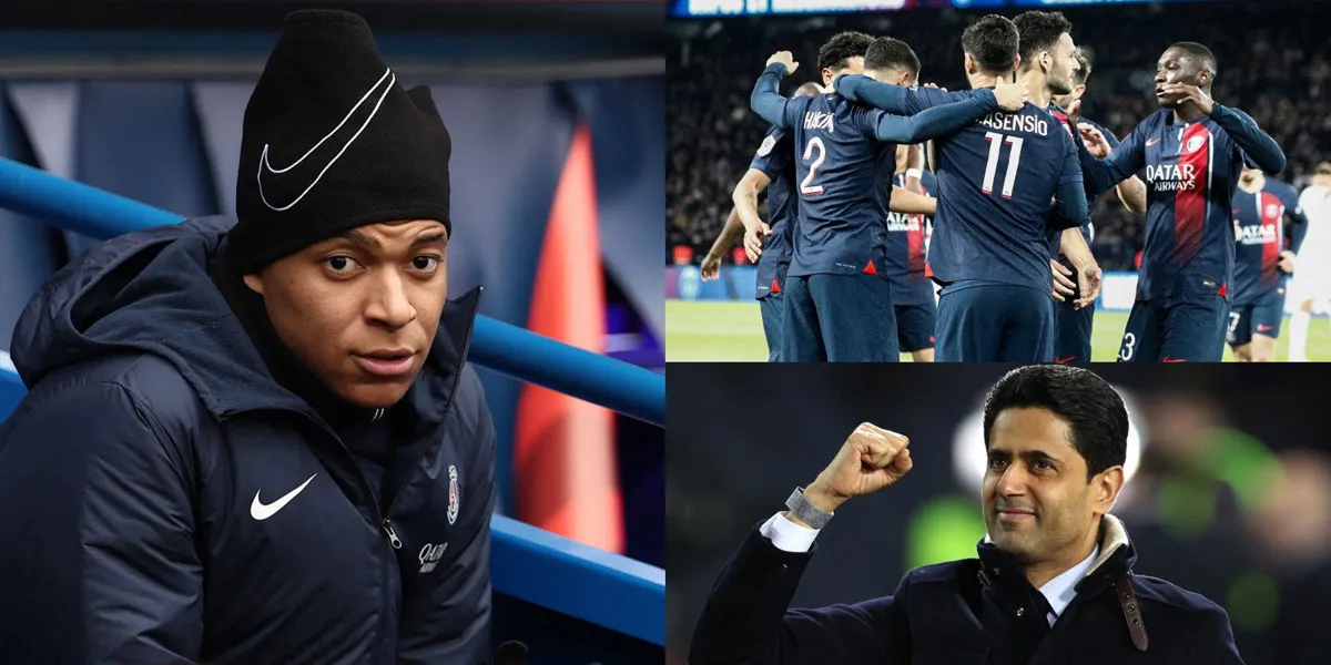 Paris-Saint-Germain-Buktikan-Tanpa-Mbappe,-Tidak-Jadi-Masalah