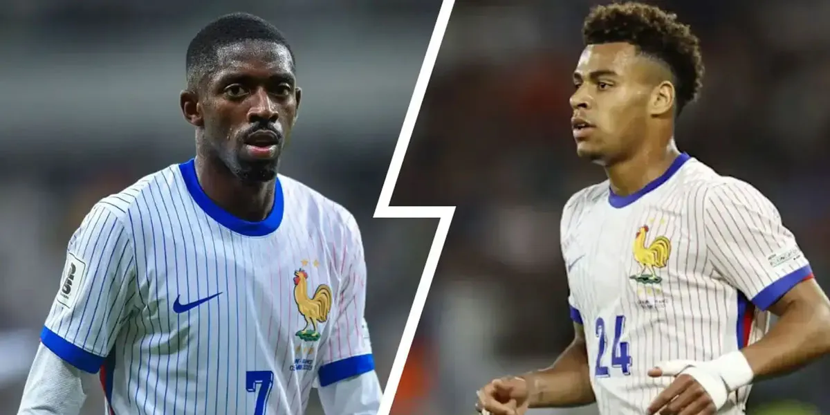 PSG Protes Keras Soal Cedera Ousmane Dembele dan Desire Doue di Timnas Prancis!