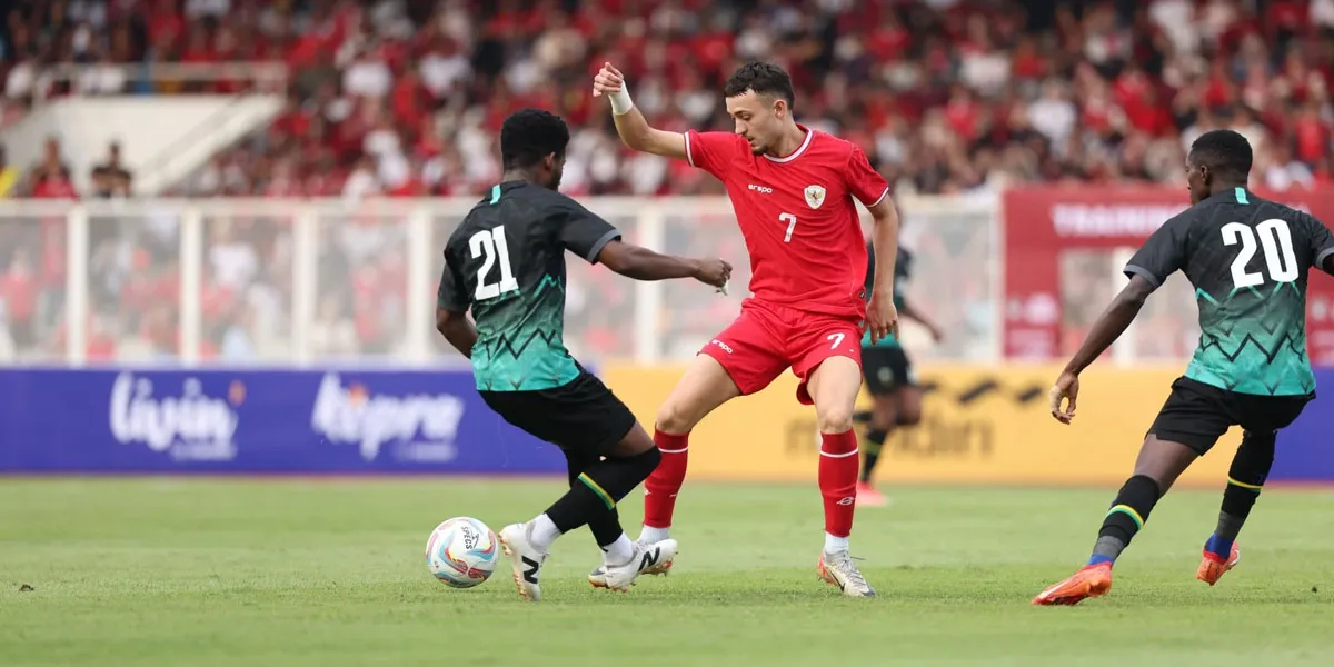 Panduan Cara Nonton Irak vs Timnas Indonesia Tanpa Buffering Secara Gratisan Disini!