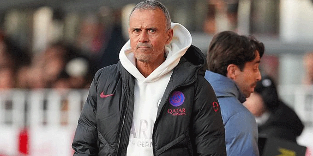 Luis Enrique Geram PSG Imbang dengan Lorient: Janji Evaluasi Besar-Besaran!