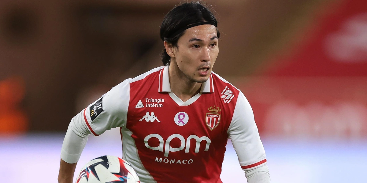 Takumi Minamino Cetak Gol Tunggal, Monaco Kalahkan PSG dan Akhiri Rekor Negatif