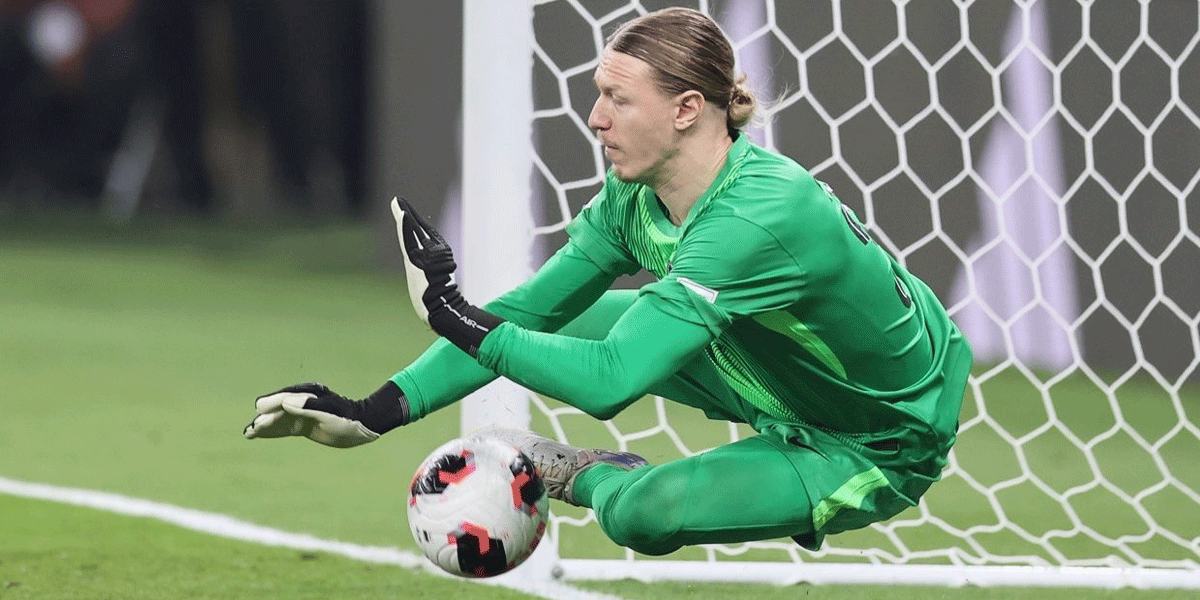 Matvei Safonov Jadi Pahlawan PSG Hentikan 4 Penalti Flamengo