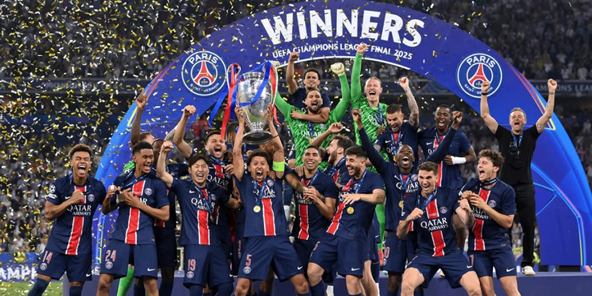 Tahun Gemilang PSG dan Luis Enrique yang Tak Bisa Dilupakan