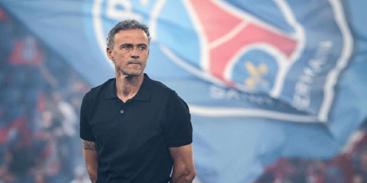 Tahun Gemilang PSG dan Luis Enrique yang Tak Bisa Dilupakan