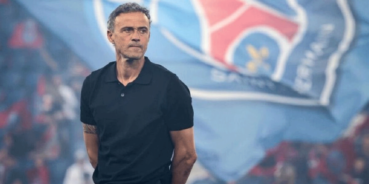 Bukan ke Mana-Mana! Luis Enrique Justru Jadi Masa Depan PSG
