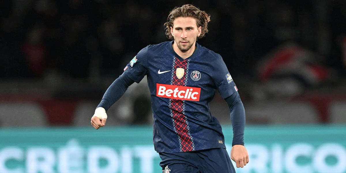 Kecewa Berat Zabarnyi PSG Gagal Melaju di Coupe de France