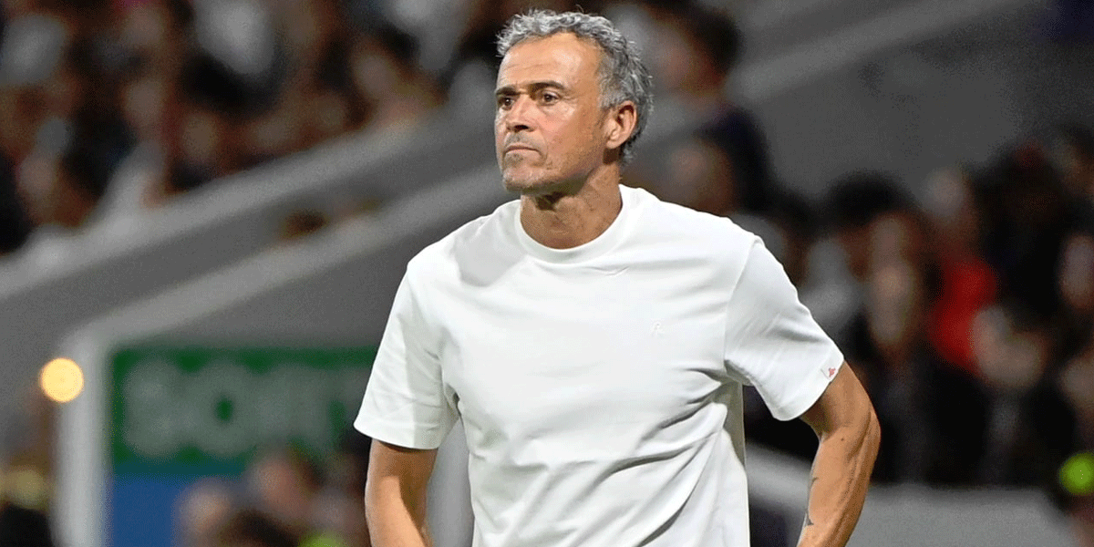 Kepergian Mengejutkan Luis Enrique Guncang Paris Saint-Germain