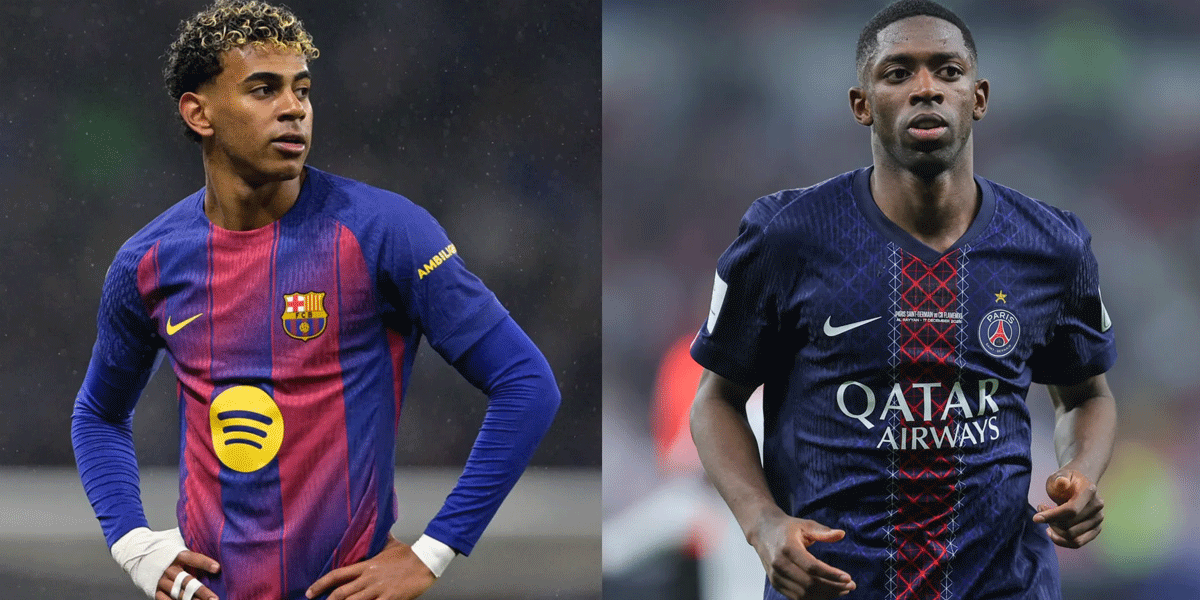 Lamine Yamal Dinobatkan Pemain Paling Berharga Dunia Menggeser Bintang PSG