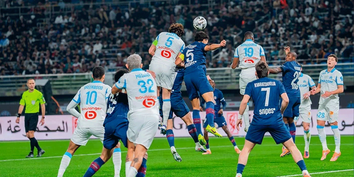 Luis Enrique Puji Goncalo Ramos Setelah Trophee des Champions