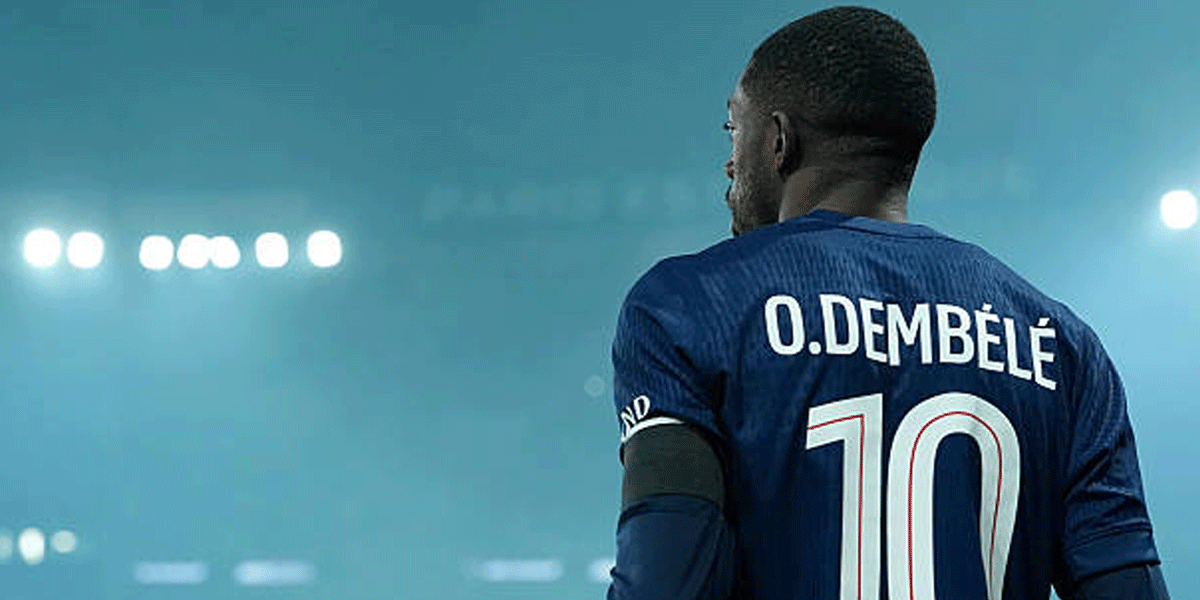 Luis Enrique Tegas Membantah Rumor Soal Masa Depan Dembele