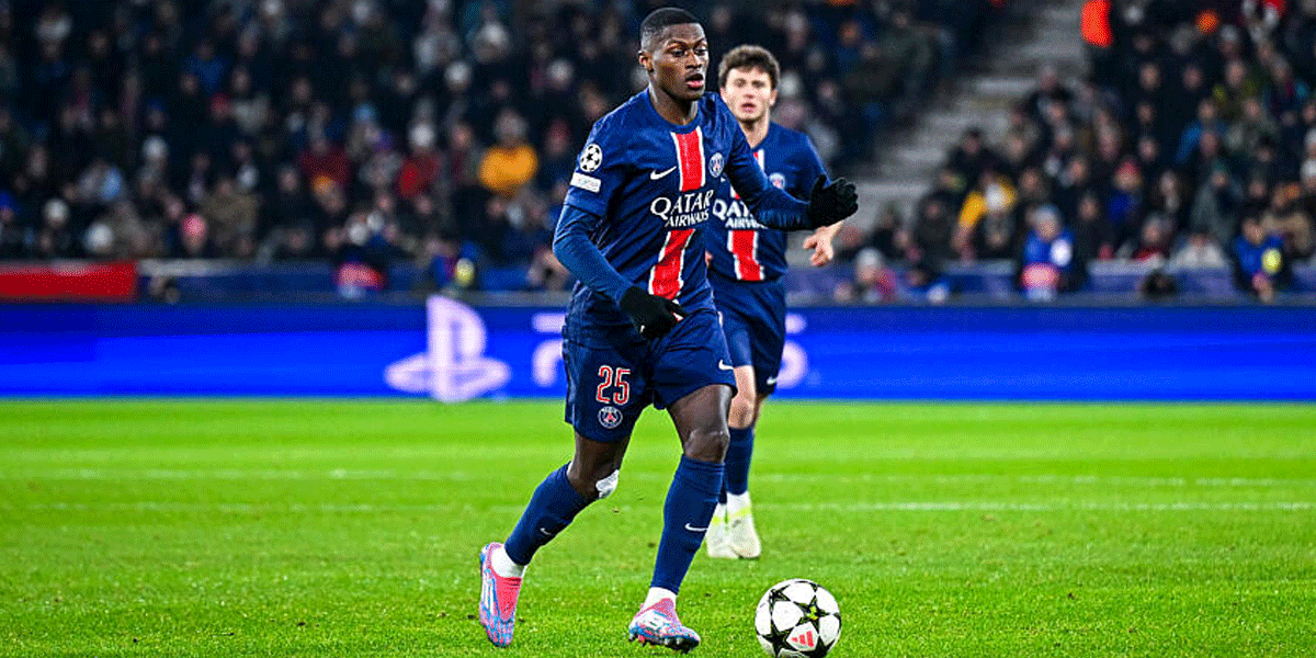 Nuno Mendes Tegaskan PSG Adalah yang Terbaik di Prancis