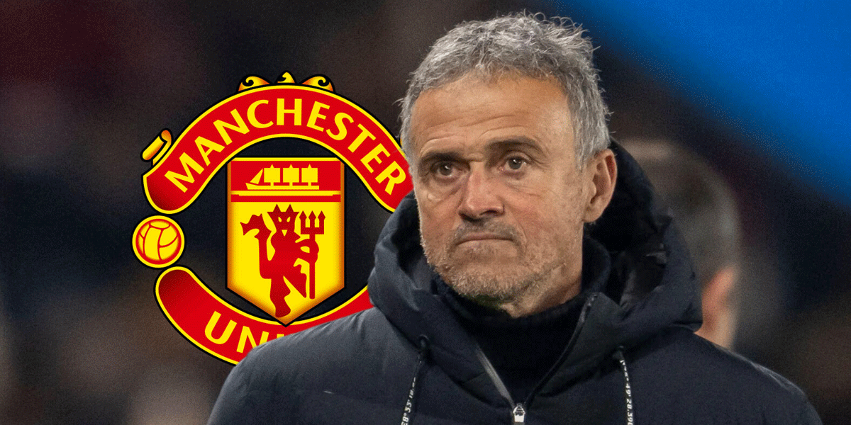 Old Trafford Tertarik Hadirkan Enrique Sebagai Manajer Baru