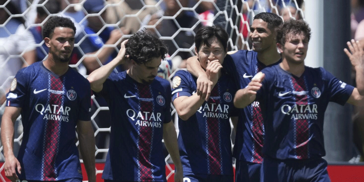 PSG Raih Sejarah Emas Tanpa Galacticos