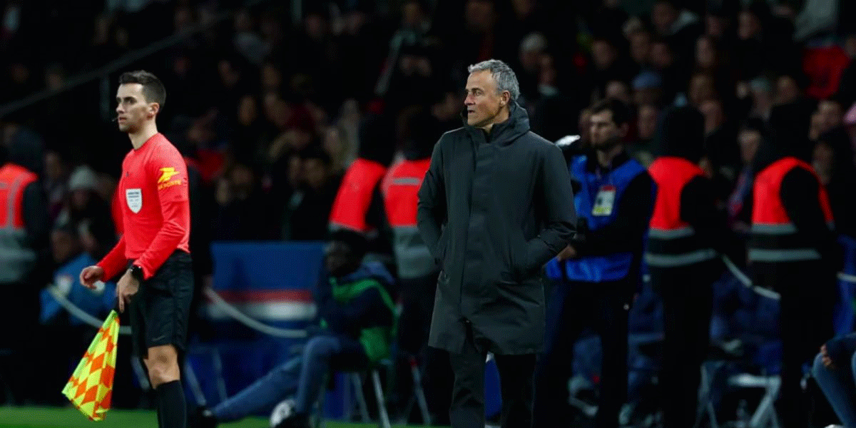 PSG Tak Lagi Sempurna Setelah Kekalahan Mengejutkan