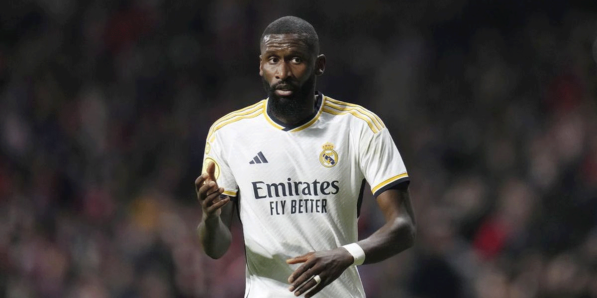 Rudiger di Persimpangan Karier dan Minat Klub Eropa