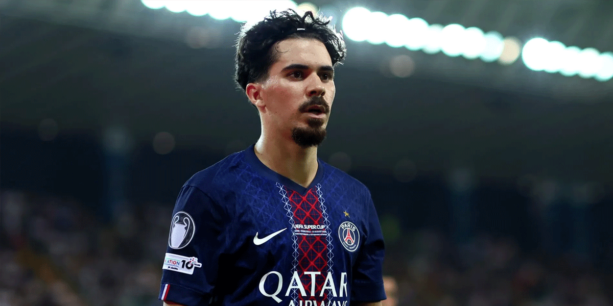 Vitinha Ungkap Andres Iniesta Jadi Inspirasi Terbesarnya Bukan Messi