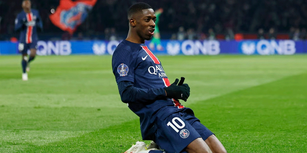 Hancurkan Marseille, PSG Kirim Sinyal Kebangkitan dan Ambisi Juara