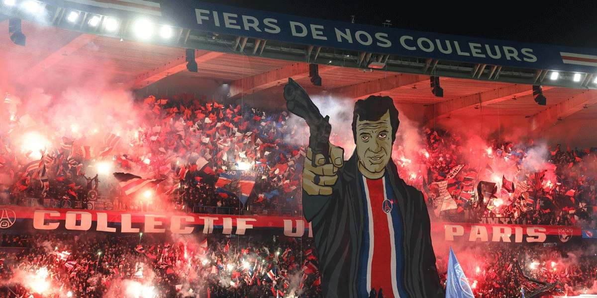 PSG Bidik Kemenangan Penting Saat Menjamu Marseille