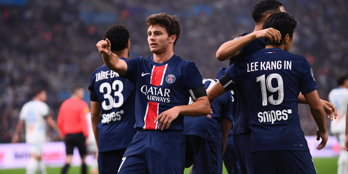 PSG Bidik Kemenangan Penting Saat Menjamu Marseille