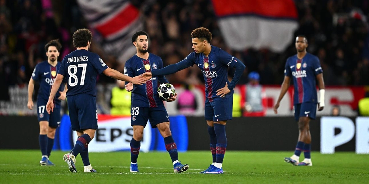 PSG Melesat ke Puncak Klasemen Ligue 1