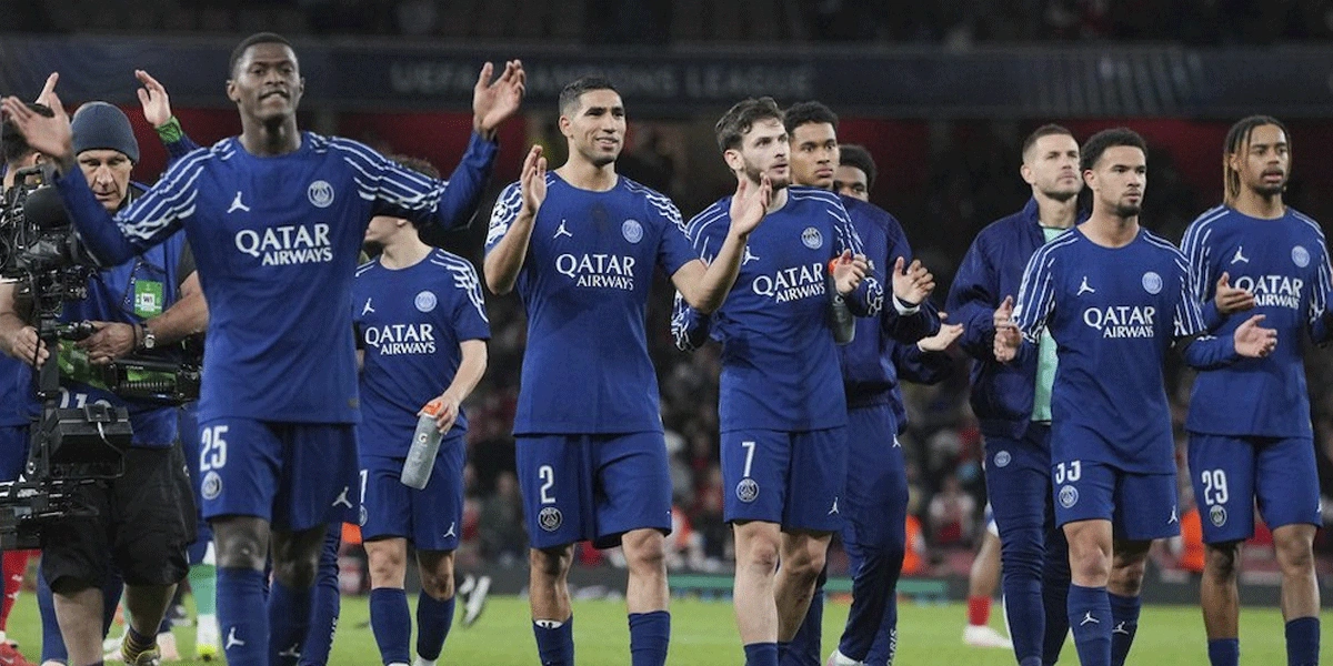 Khvicha Kvaratskhelia Bangga Bantu PSG Raih Kemenangan Telak